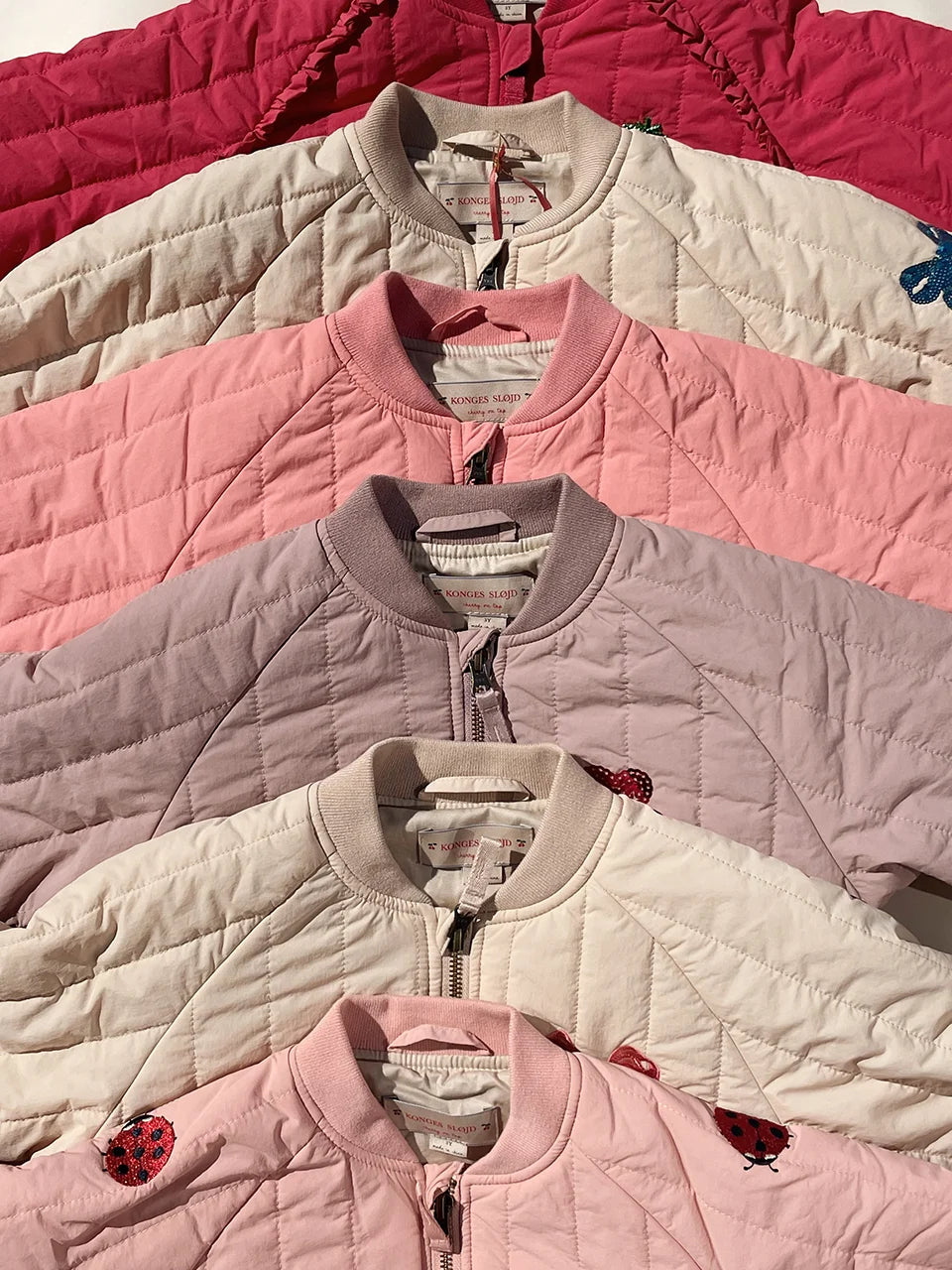 Novo 2025 ks meninas dos desenhos animados algodão velo casacos de inverno da criança meninos jaqueta de lã de cordeiro crianças casaco bordado crianças outwear roupas