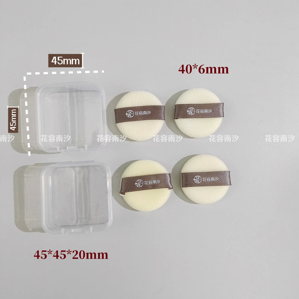 Mini sopro de substituição para flocagem pequena, sopro de base em pó solto