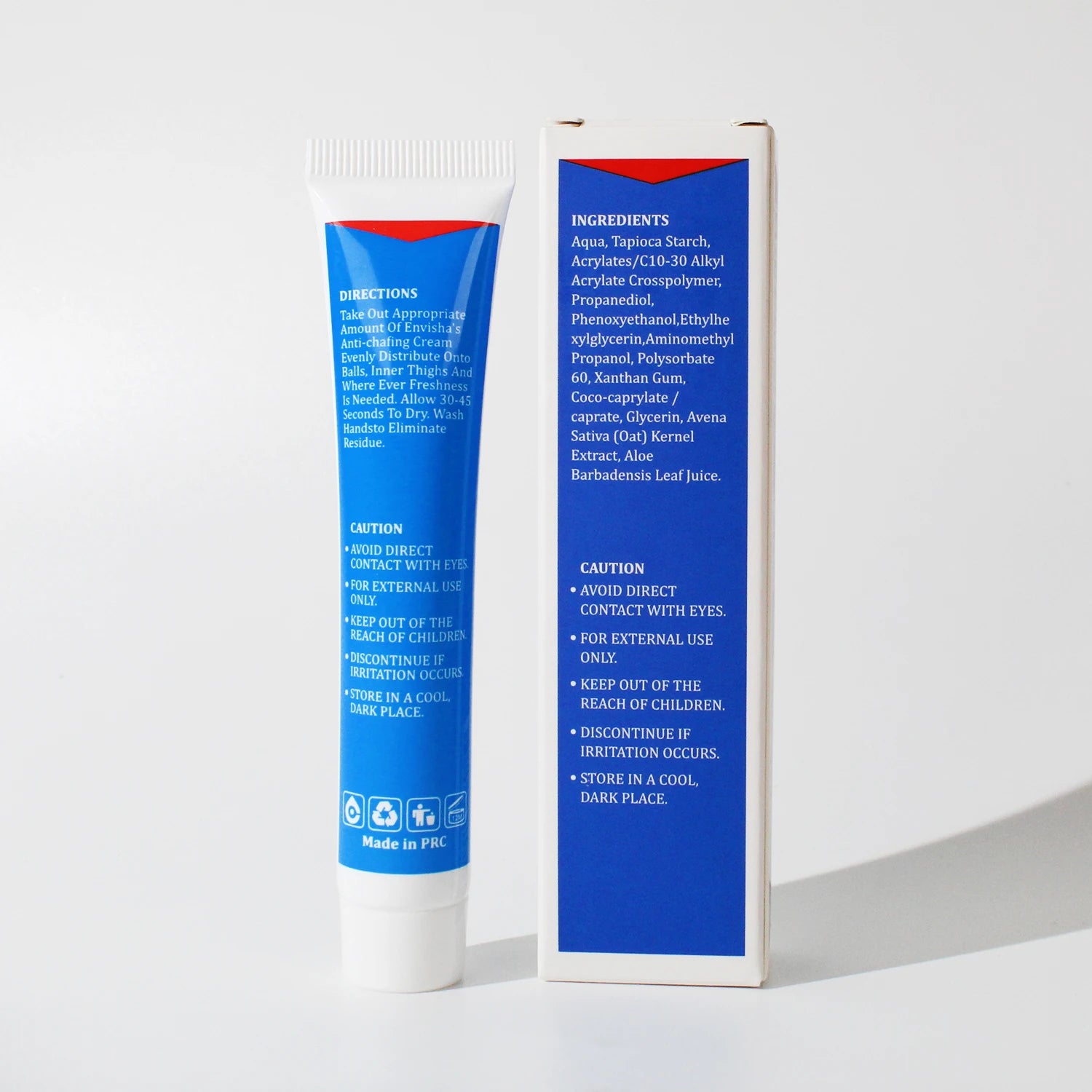 Envisha-Loção Corporal Masculina, Desodorante Duradouro, 72 Horas de Fragrância, Partes Particulares, Axilas, Nádegas, Beleza, Saúde