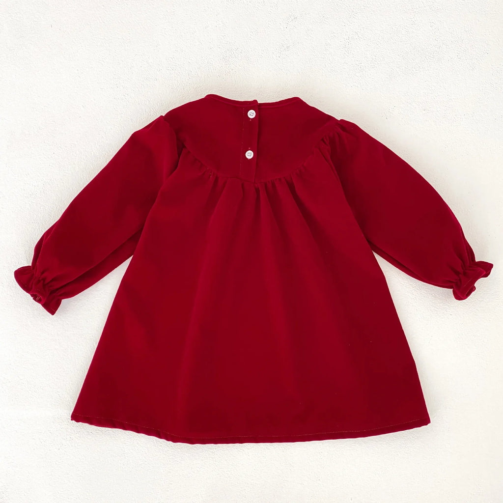 2025 natal crianças roupas de ano novo vestido irmã 0-6yrs menina vestido de festa crianças vestidos de princesa bebê menina macacão
