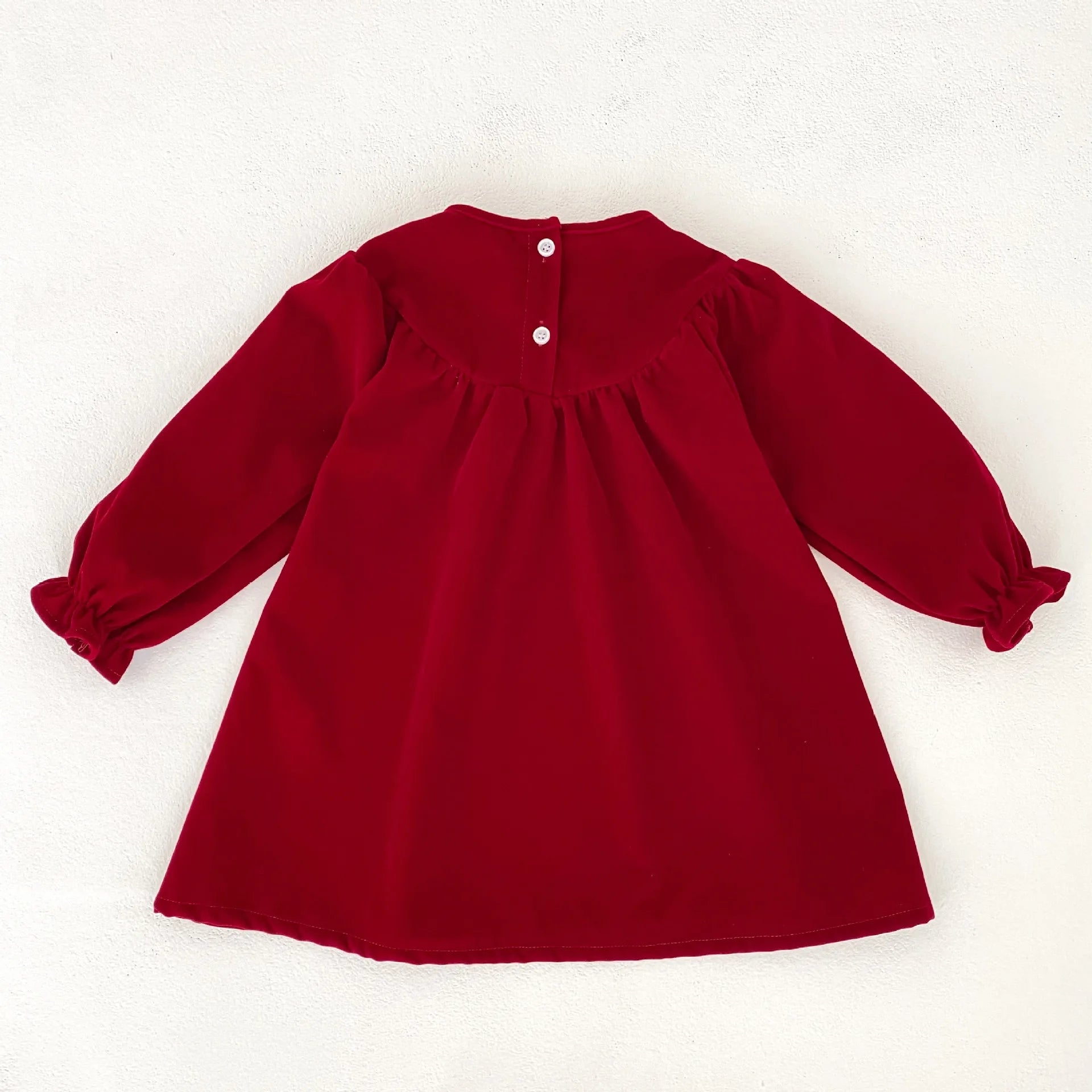2025 natal crianças roupas de ano novo vestido irmã 0-6yrs menina vestido de festa crianças vestidos de princesa bebê menina macacão