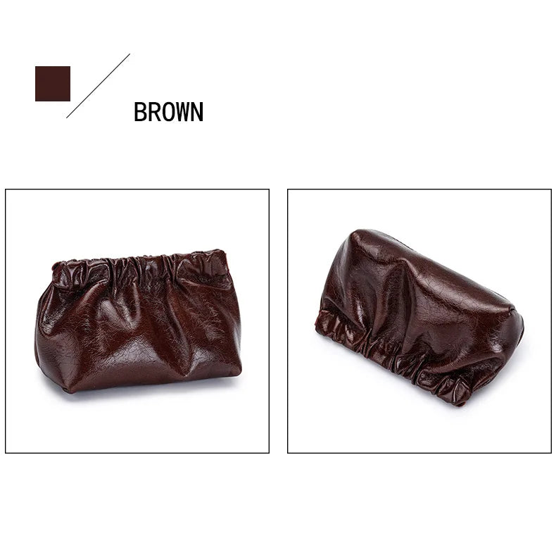 Carteira de couro genuíno das mulheres bolsa de moedas para senhoras clipe dinheiro bolso embreagem batom fone de ouvido bolsa de armazenamento bolsos