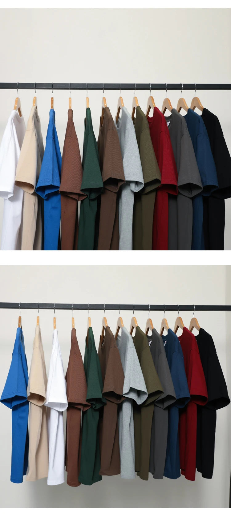 Novo verão masculino t camisa moda sólida básico solto hip hop manga curta camisetas para homens feminino casual algodão streetwear topo t