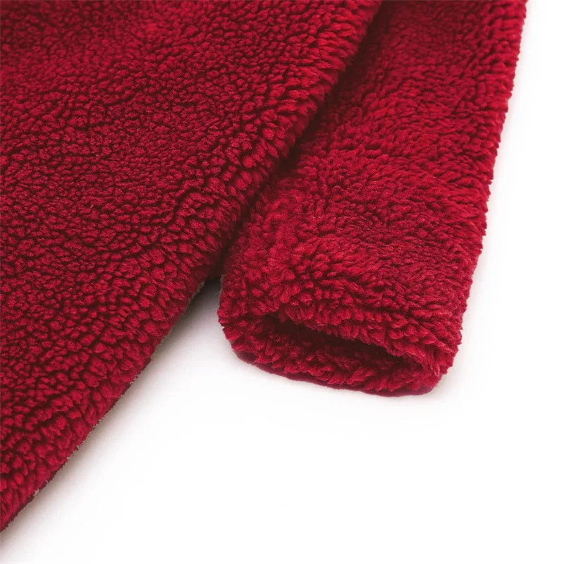 Bebê meninas casacos de pele do falso crianças inverno quente jaquetas de pelúcia crianças turndown colarinho acolchoado outerwear infantil casual roupas exteriores