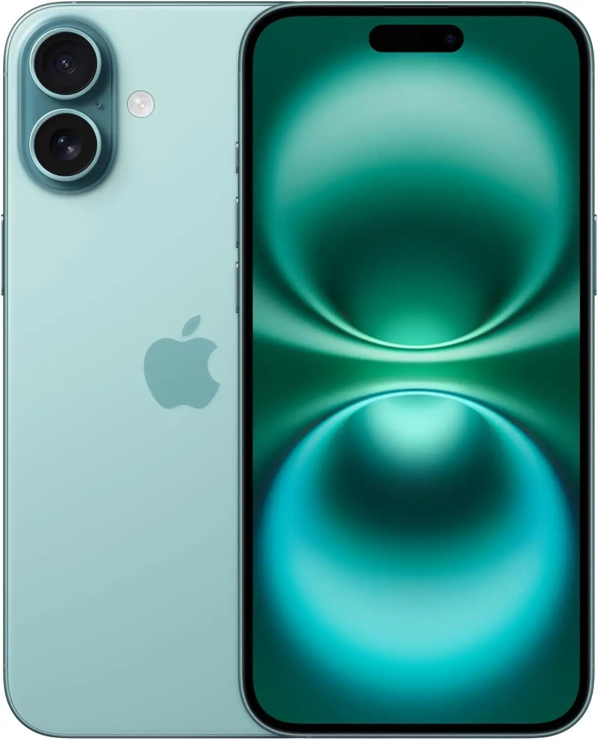 iPhone 16 original 128GB/256GB/512GB ROM 8GB RAM desbloqueado 5G celular iPhone16 pacote oficial parece novo