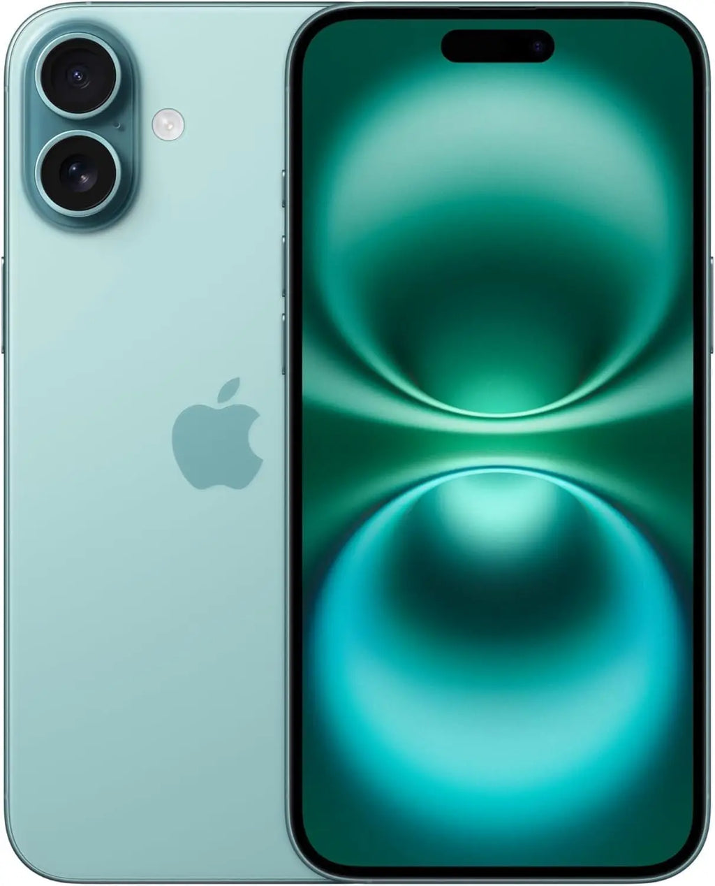 iPhone 16 original 128GB/256GB/512GB ROM 8GB RAM desbloqueado 5G celular iPhone16 pacote oficial parece novo