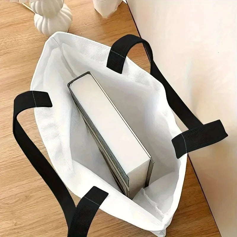 1pc íris sacola de compras estética pano praia totes presente, tote alça superior sacos de ombro, compras viagem trabalho reutilizável
