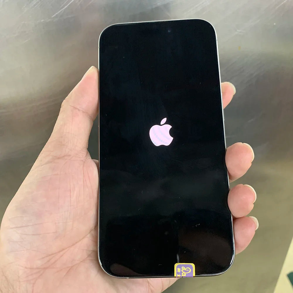 iPhone 15 Pro 100% Original Dual eSIM 5G Smartphone 6.1" A17Pro 15Pro