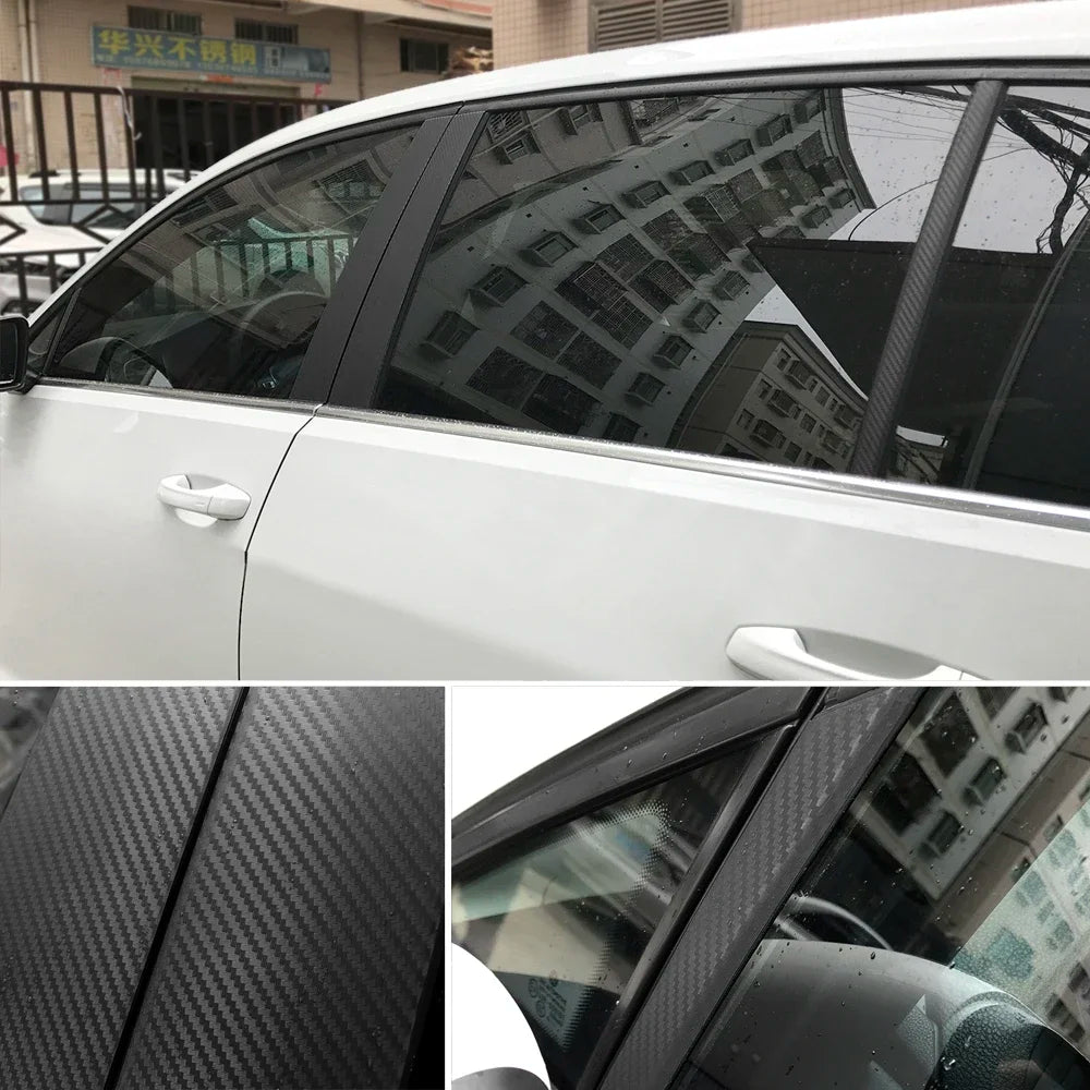 30cm x 127cm 3d fibra de carbono vinil carro envoltório folha rolo filme adesivos de carro e decalque motocicleta estilo automóvel acessórios automóveis