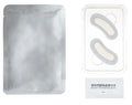 Ácido hialurônico microagulha remendos para os olhos máscara para anti envelhecimento olheiras hidratante sob almofadas de gel para os olhos cuidados com a pele