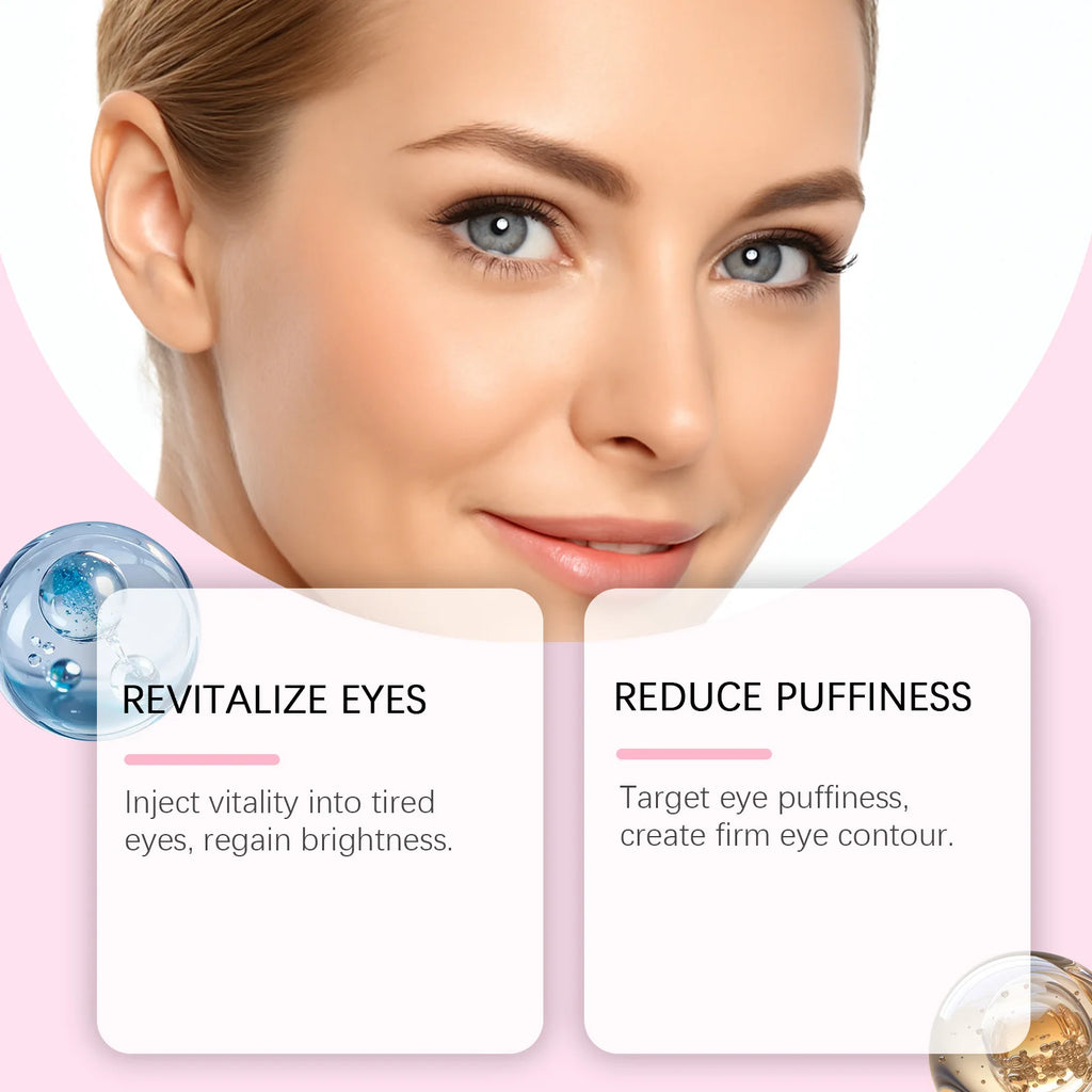 Adesivos de colágeno para os olhos, hidrogel, anti-ocírculos escuros, reduz o inchaço, levantamento instantâneo, nutritivo, antirrugas sob a máscara dos olhos