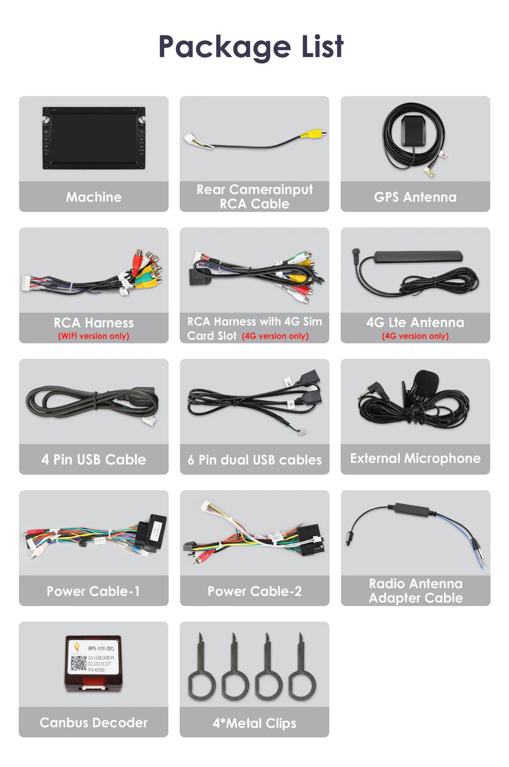 Hizpo rádio do carro de 7 polegadas para vw golf 4 passat polo transporte t5 multivan assento jetta carro multimídia gps 2din autoradio carplay 7862