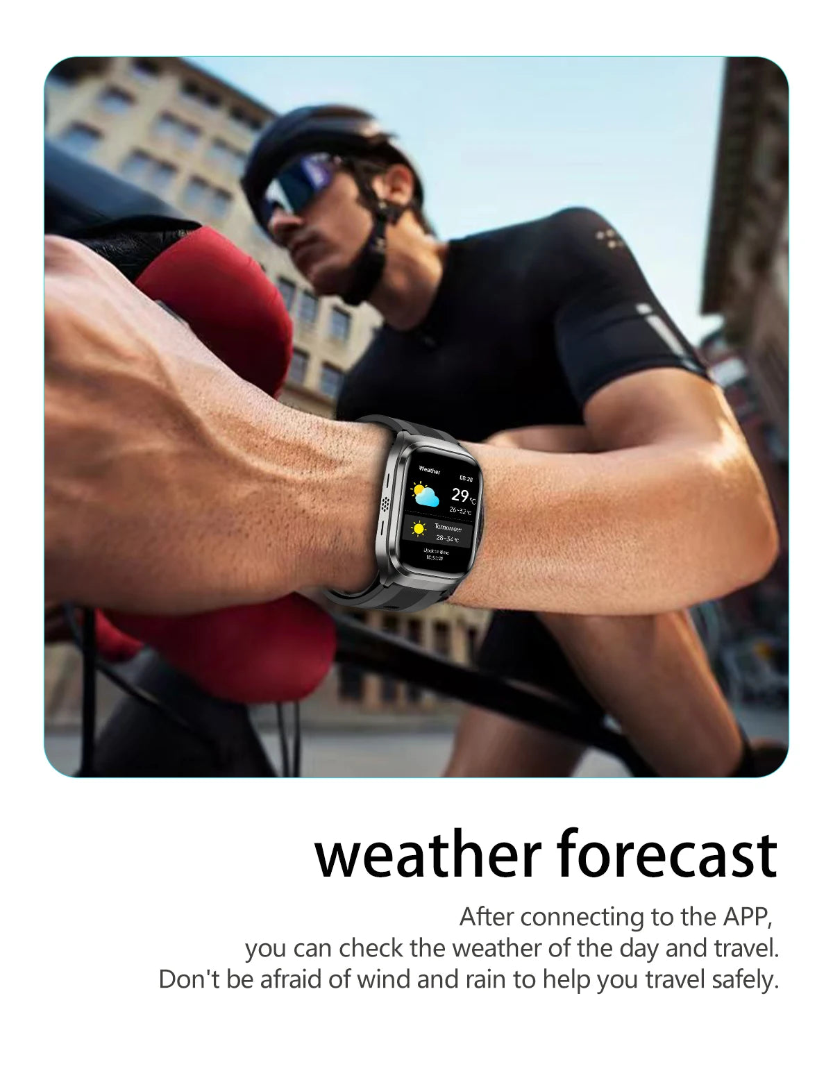 Novo Relógio de Saúde 2026: Medição Precisa de Pressão Arterial, Ácido Úrico e Lipídios no Sangue – Smartwatch Masculino e Feminino à Prova d'Água com Airbag