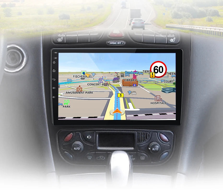 Junsun carplay android auto rádio do carro para mercedes benz classe c w203 c200 c320 c350 clk w209 2000-2005 multimídia inteligente 4g