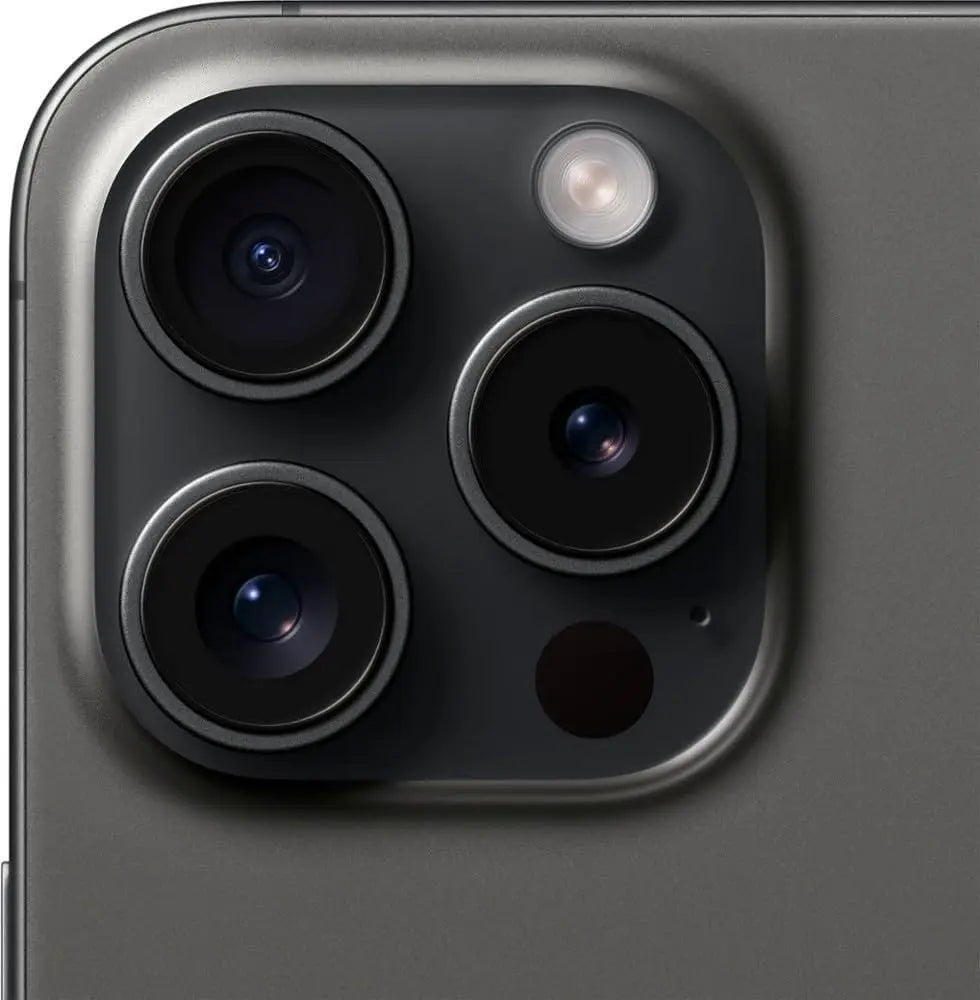 Original iPhone 15 Pro 15Pro 128GB/256GB/512GB/1TB ROM 8GB RAM Sim Grátis 5G Pacote Oficial de Celular