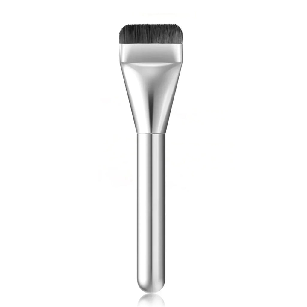 Pincel para Base e Corretivo, Pincéis Premium para Contorno e Blush, Pincel de Maquiagem Denso para Olhos e Rosto, Ideal para Esbater e Alisar