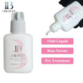 I Beauty-Eyelash Extension Glue Primer Series, Banana, Coco, Perfume de Rosa, Sem Álcool, IB, Cleanser Clear Eyelash, Maquiagem