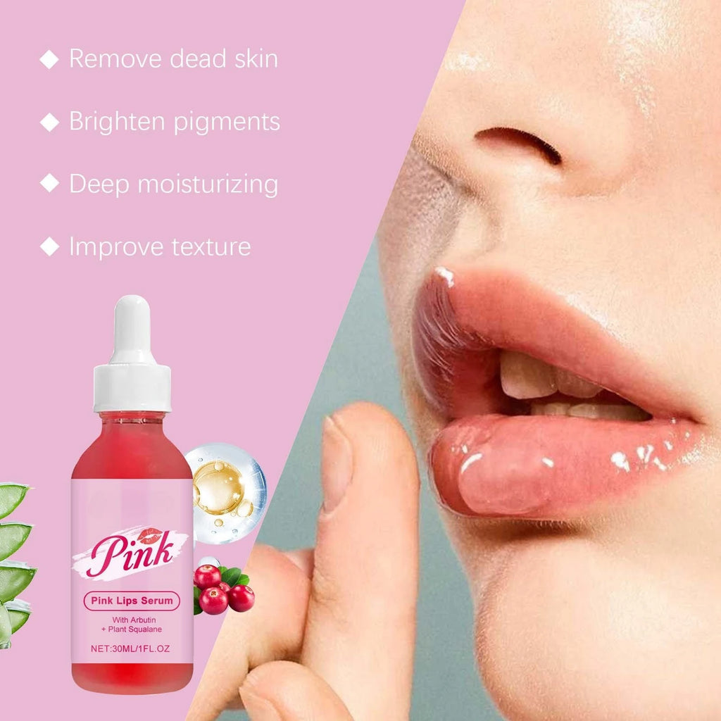 Sérum Labial Volumizador: Tratamento Nutritivo com Óleos Essenciais para Hidratação Profunda e Lábios Irresistivelmente Macios e Sensuais 2026