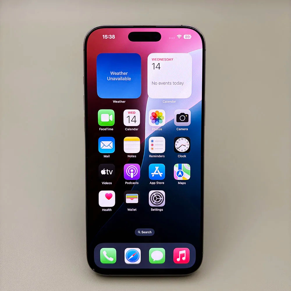 100% original iphone 16 pro max smartphone 6.9 "dupla sim desbloqueado 5g telefone celular retina xdr oled 6.3" 16 pro 128gb/256gb/512gb/1t