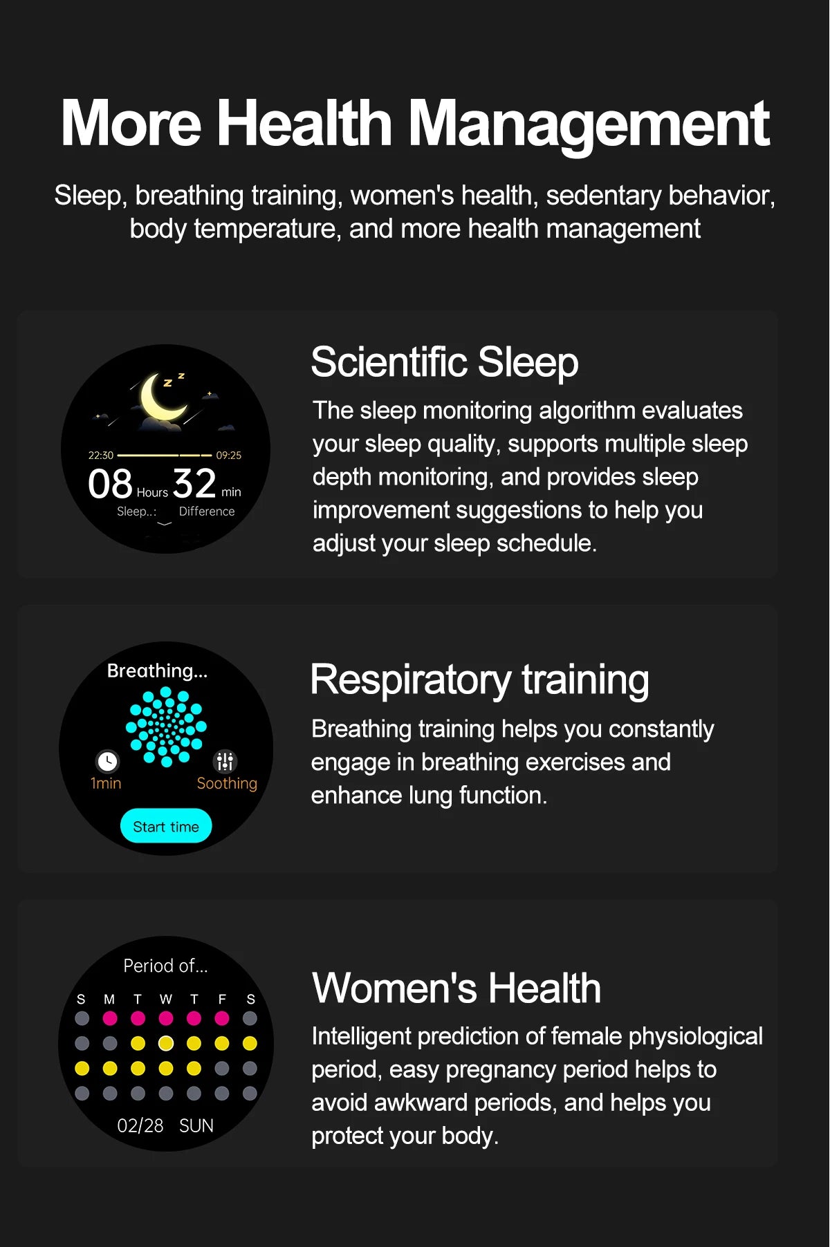 2025 novo tratamento a laser corpo e coração relógio inteligente masculino ecg + ppg ácido úrico gordura no sangue bluetooth chamada rastreador de saúde relógios inteligentes