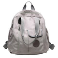 mochila femininas bolsa escolar bolsas femininas promoção Mochilas de moda multifuncionais de grandes dimensões para mulheres bolsa de ombro de separação seca e molhada de grande capacidade para viagens esportivas