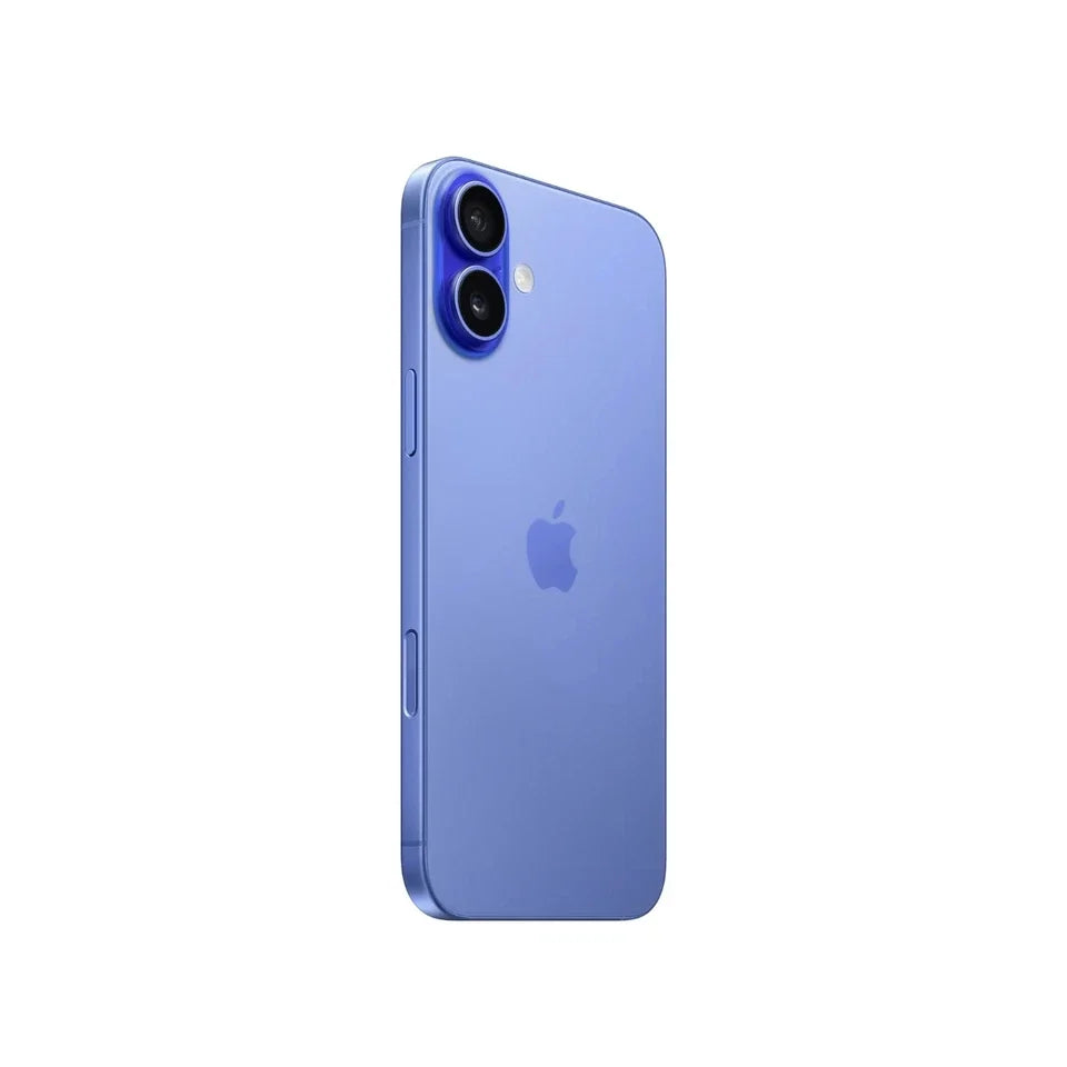 iPhone 16 Original 6.1\" eSIM/SIM Física, OLED XDR, Face ID, NFC, A18, ROM 128/256/512GB, RAM 8GB, Celular 5G AI, 98% Novo