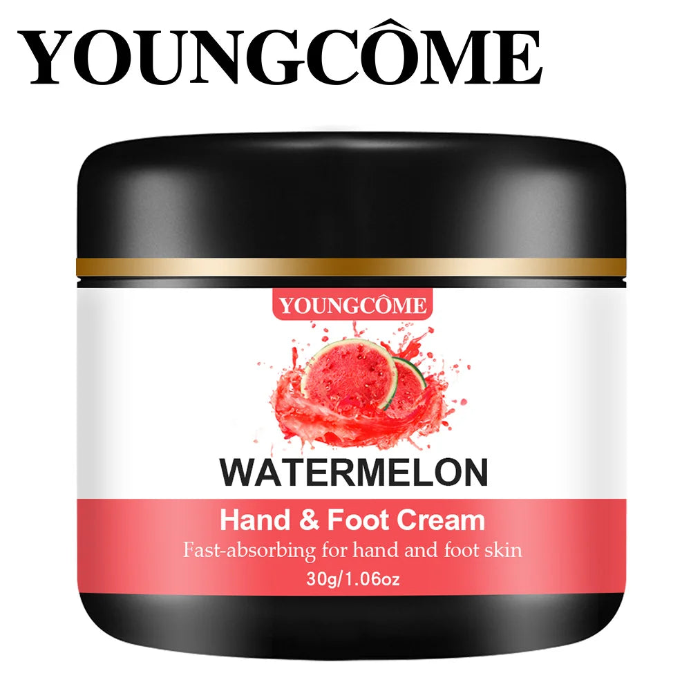Cuidados com os pés creme reparação anti-secagem anti-rachaduras hidratante esfoliante calcanhar máscara remoção calo clareamento ﻿