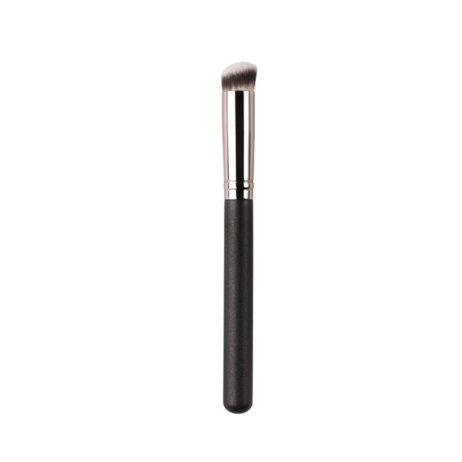 Pincel para Base e Corretivo, Pincéis Premium para Contorno e Blush, Pincel de Maquiagem Denso para Olhos e Rosto, Ideal para Esbater e Alisar