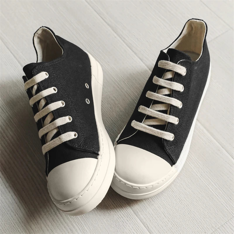 Homens mulheres tênis casuais skate sapatos vulcanizados projetados tênis de corrida sapatos esportivos rendas até tênis ao ar livre confortáveis