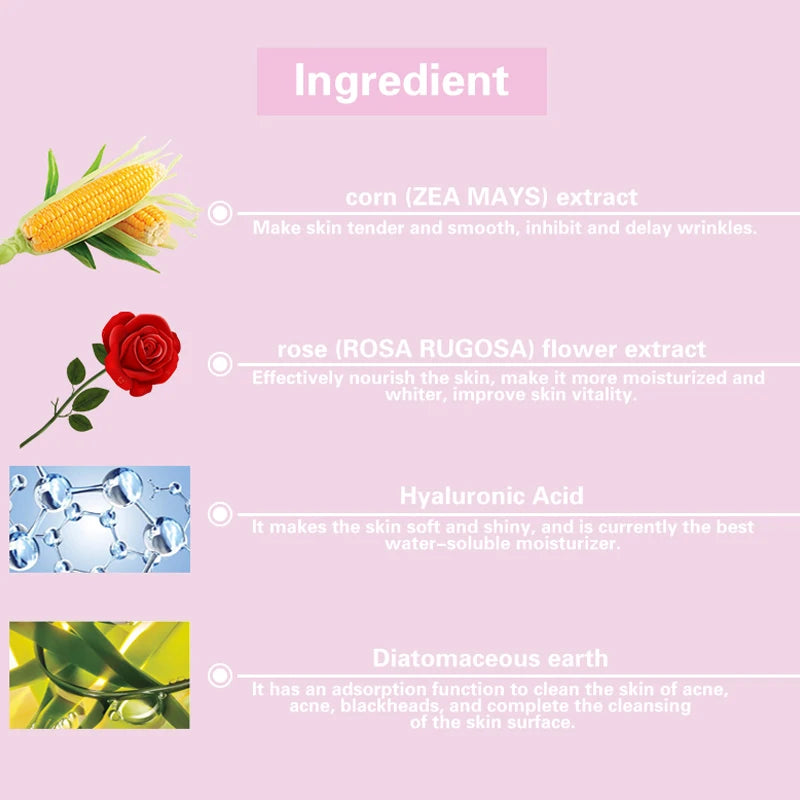 Máscara facial de gelatina em pó para tratamentos faciais, suprimentos para esteticistas, beleza profissional, cuidados com a pele, atacado, máscara em massa