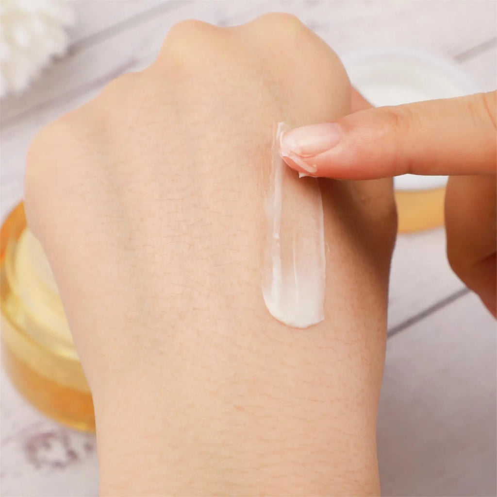 FONCE Hexapeptide Pace Cream, loção essência hidratante e nutritiva, repressora e absorvente, 50g