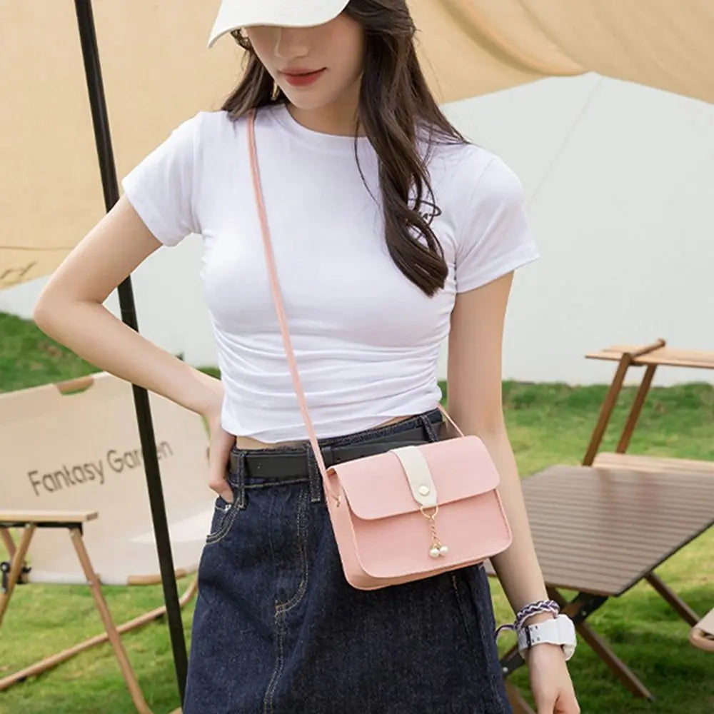 Moda pequena bolsa quadrada feminina pequena bolsa crossbody senhoras bolsas meninas verão viagem mini bolsa
