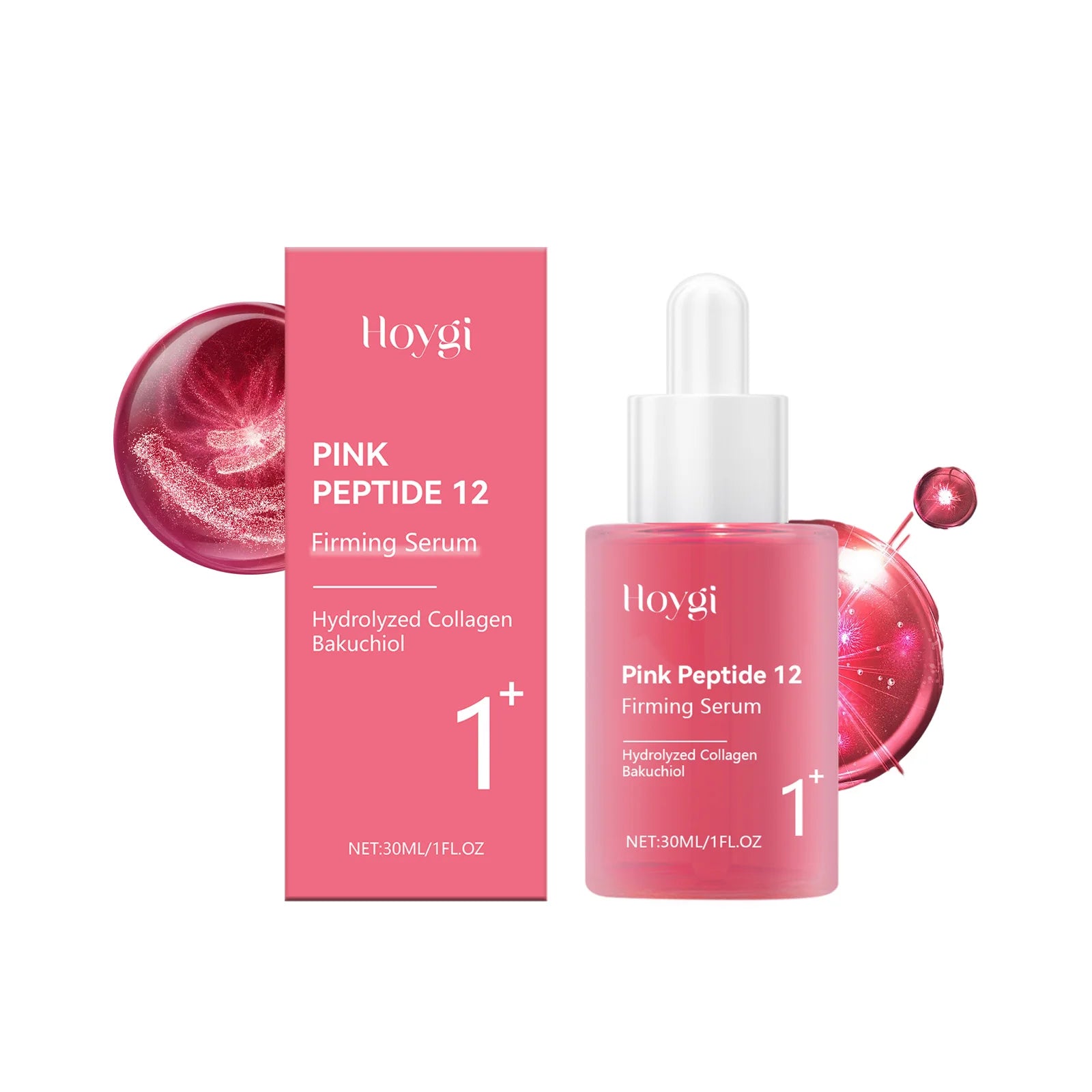 Nicotinamida soro facial remoção de melanina reduzir manchas escuras mesmo tom da pele iluminando rejuvenescimento anti acne essência facial 30ml