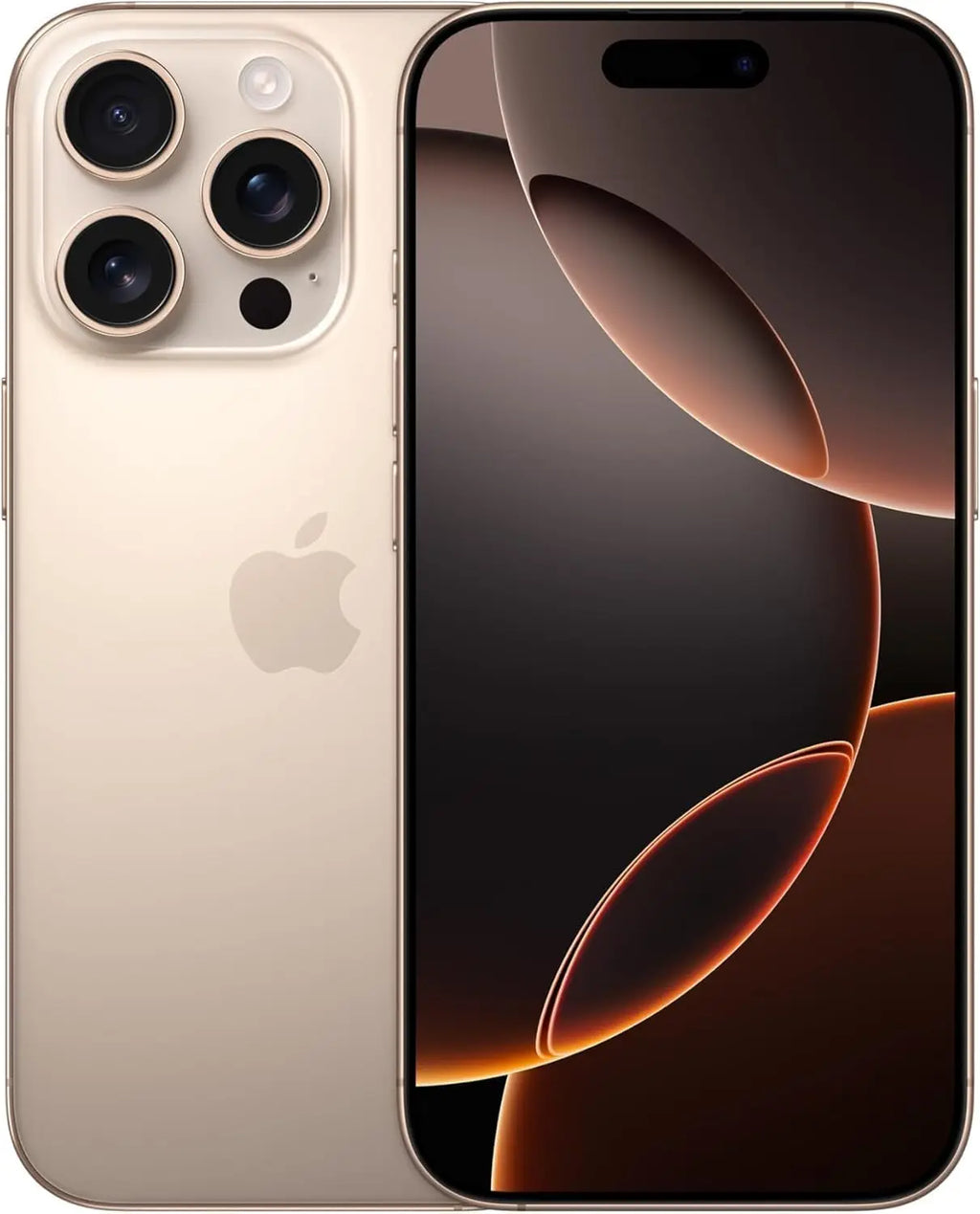 Original iPhone 16 Pro 16Pro 128GB/256GB/512GB/1TB ROM 8GB RAM Unlocked 5G Smartphone Official Package Like New