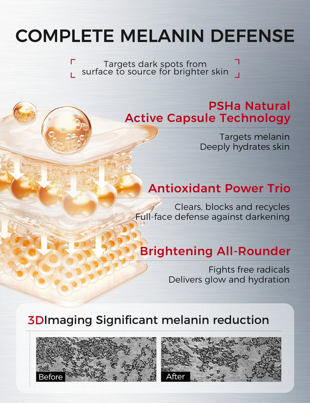 Conjunto de cuidados com a pele Tembusu Essence – Routina de 8 etapas com limpador de amino, máscara de argila, toner, soro de ácido salicílico, creme e tratamento para os olhos