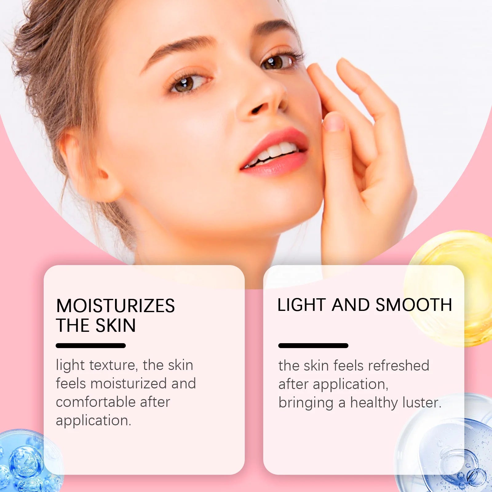 Nicotinamida soro facial remoção de melanina reduzir manchas escuras mesmo tom da pele iluminando rejuvenescimento anti acne essência facial 30ml