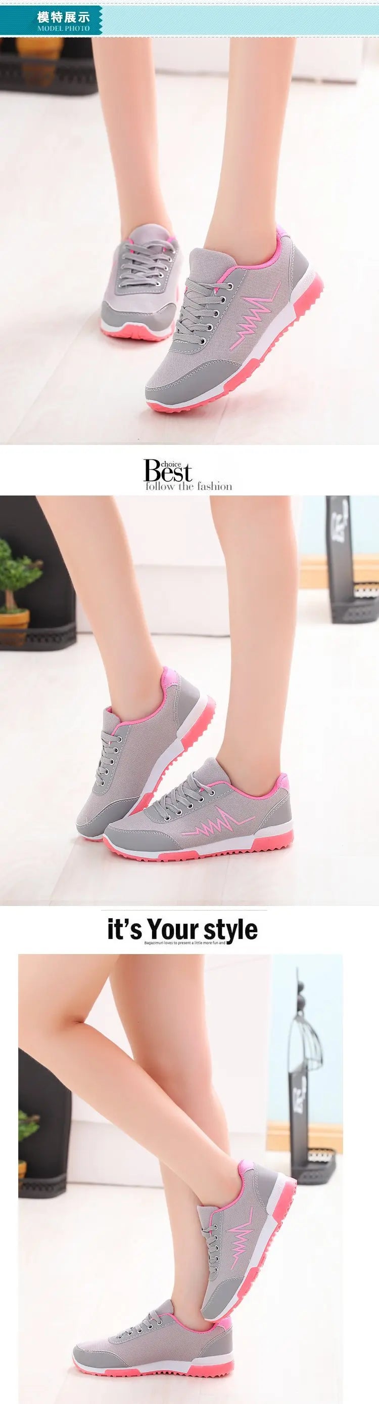 2024 sapatos de cunha mulher malha sapatos femininos designers de luxo rendas vermelho preto tênis feminino casual chaussures femme cesta femme