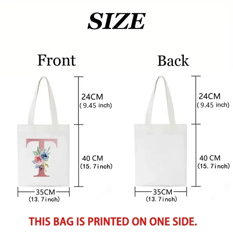Moda urso impressão eco mulheres sacos de ombro bolsa feminina lona saco de compras casual grandes senhoras viagem totes sacos