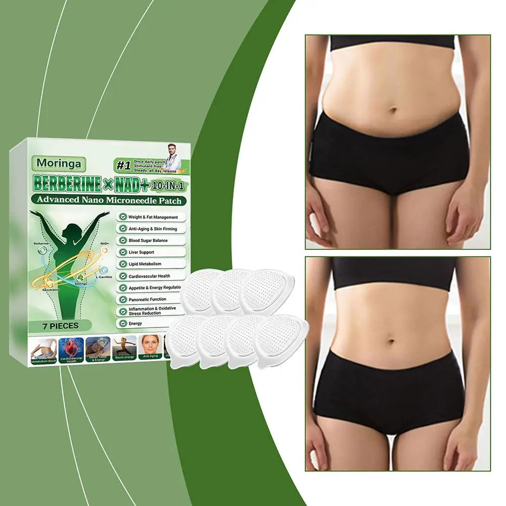 1 conjunto de adesivos de microagulhas ortopédicas, adesivo de nano microagulhas avançado para firmar e levantar a pele, adesivo modelador de pele ≤0,3mm