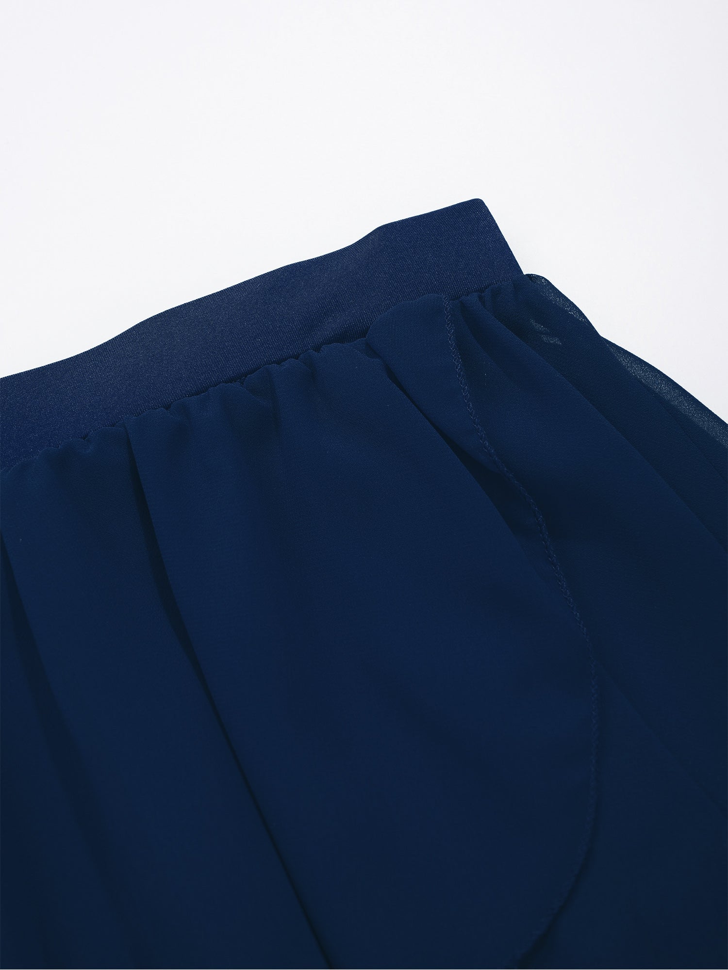 Crianças meninas cintura elástica oi-baixo chiffon saia moderna dança lírica jazz latino cha-cha ballet patinação desempenho roupas