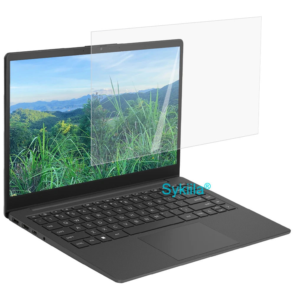 Protetor de tela para laptop HP 14 15 17 14- hc ee fq 14-ep 15-fd 15-fc 15-ef 15t cp 17-cn Essential Frosted Matte HD Skin Film