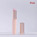 Pincel de maquiagem corretivo labial de silicone, pincel de silicone para bálsamo labial, brilho labial, batom multifuncional