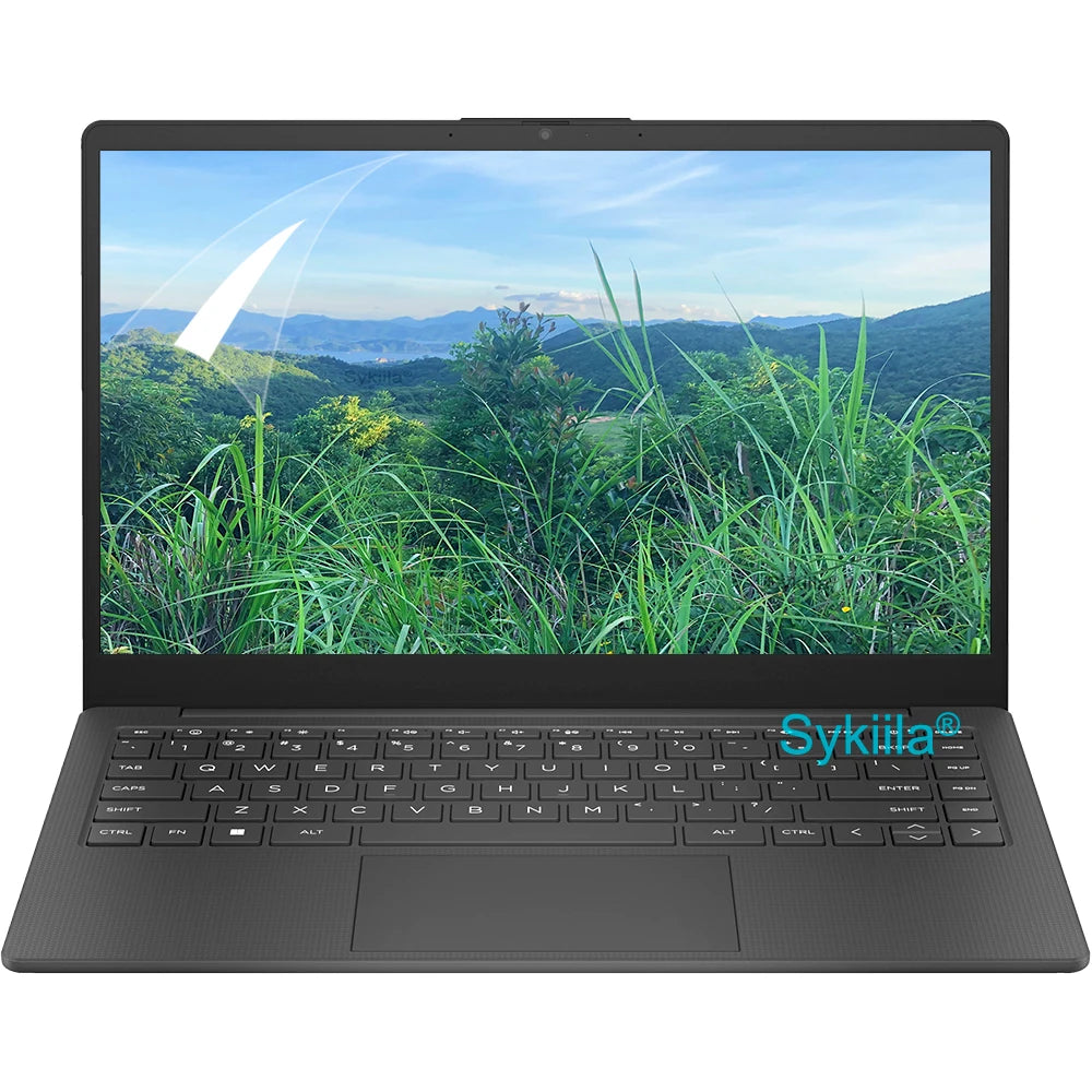 Protetor de tela para laptop HP 14 15 17 14- hc ee fq 14-ep 15-fd 15-fc 15-ef 15t cp 17-cn Essential Frosted Matte HD Skin Film