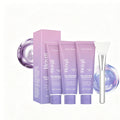 Máscara Facial Coreana de Colágeno Peel Off, Brilho Instantâneo e Pele de Vidro, Limpeza de Poros e Firmadora, Suaviza Linhas Finas e Remove Impurezas
