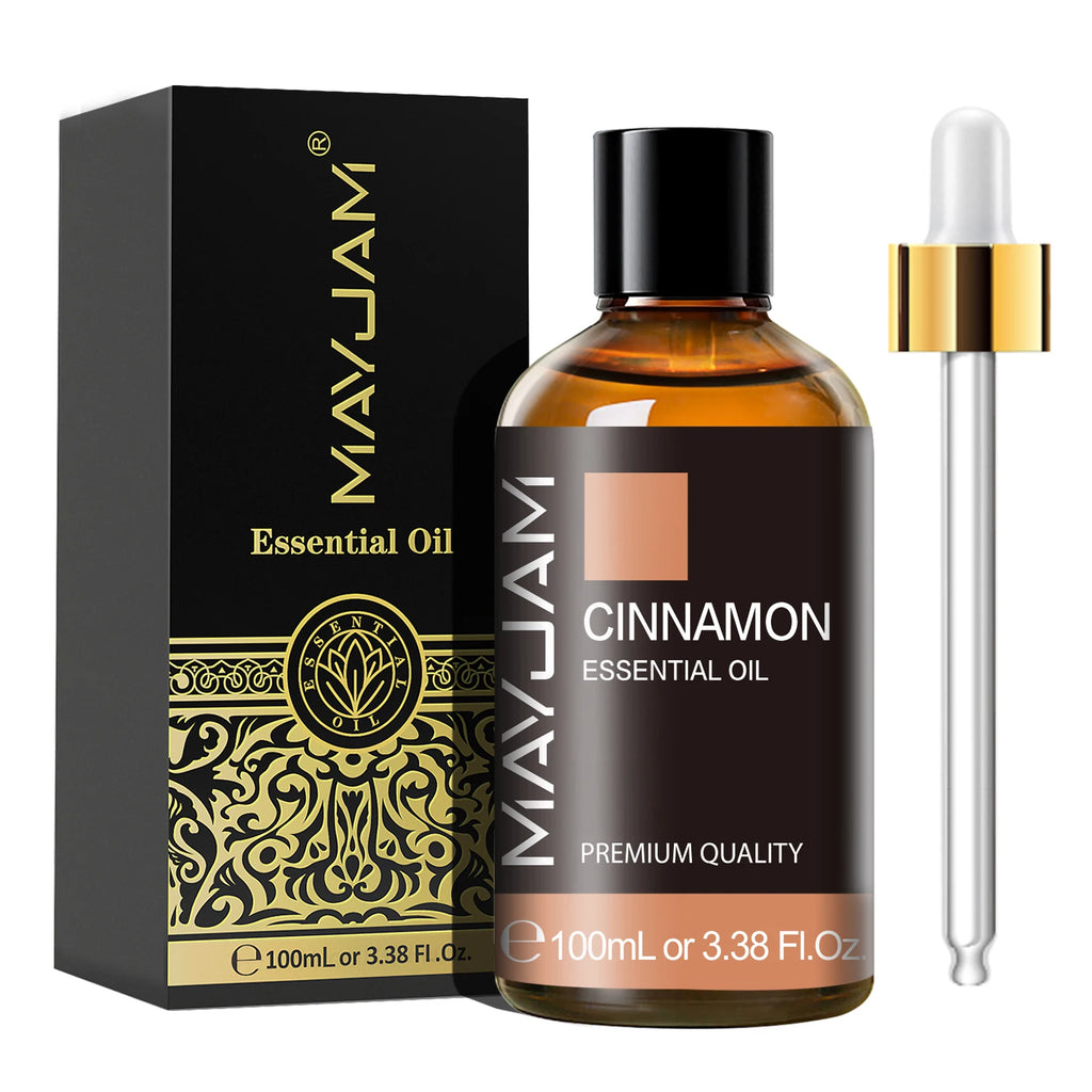 Mayjam 100ml óleo essencial aromático premium para umidificadores difusor queimador diy sabonetes vela transporte rápido 1 peça