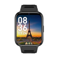 Relógio Inteligente Q668 4G 2025, Relógio de 1,99 Polegadas para Homens, Presente com SIM, Wifi, Android, IOS, à Prova d'Água, GPS para Xiaomi