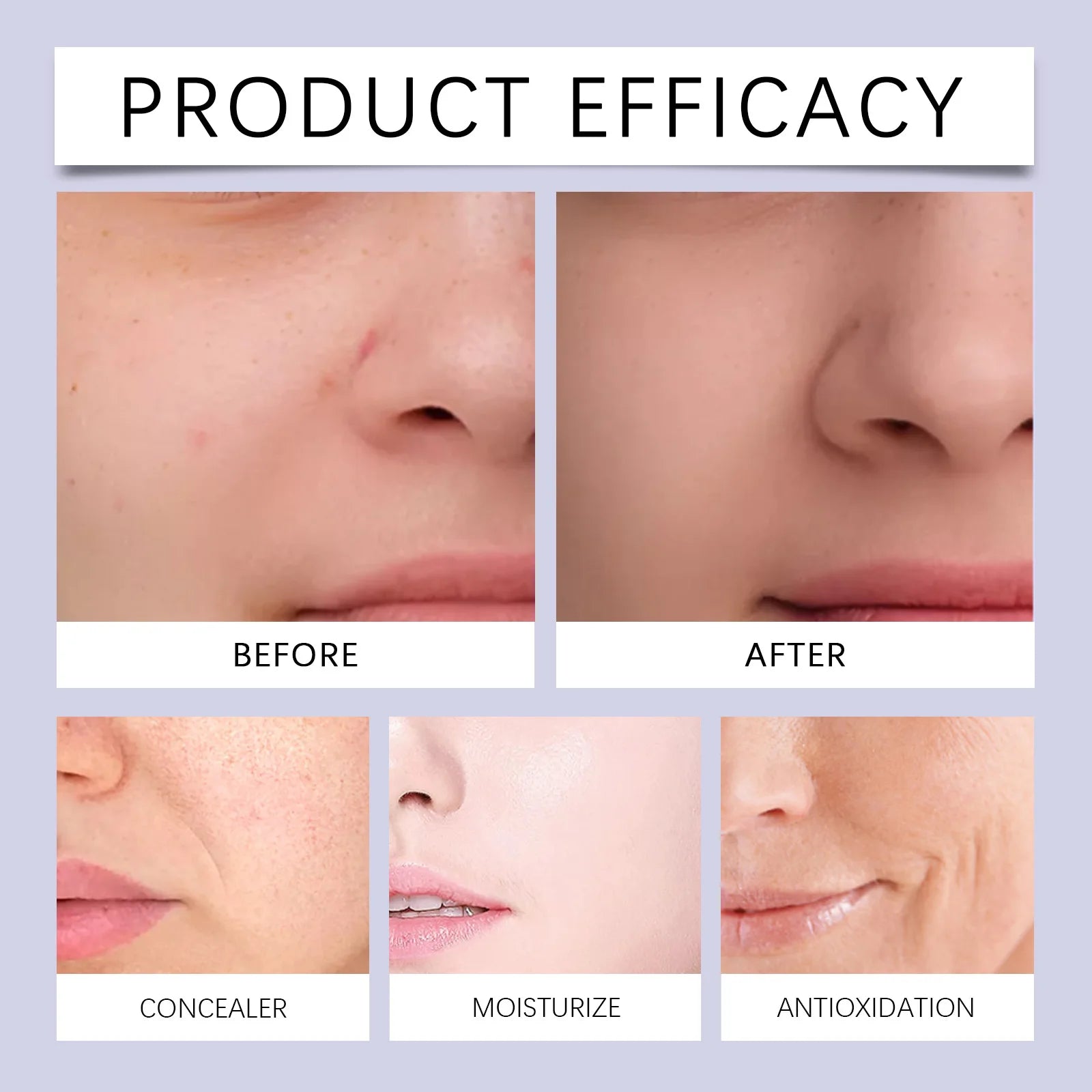 Máscara Facial Coreana de Colágeno Peel Off, Brilho Instantâneo e Pele de Vidro, Limpeza de Poros e Firmadora, Suaviza Linhas Finas e Remove Impurezas