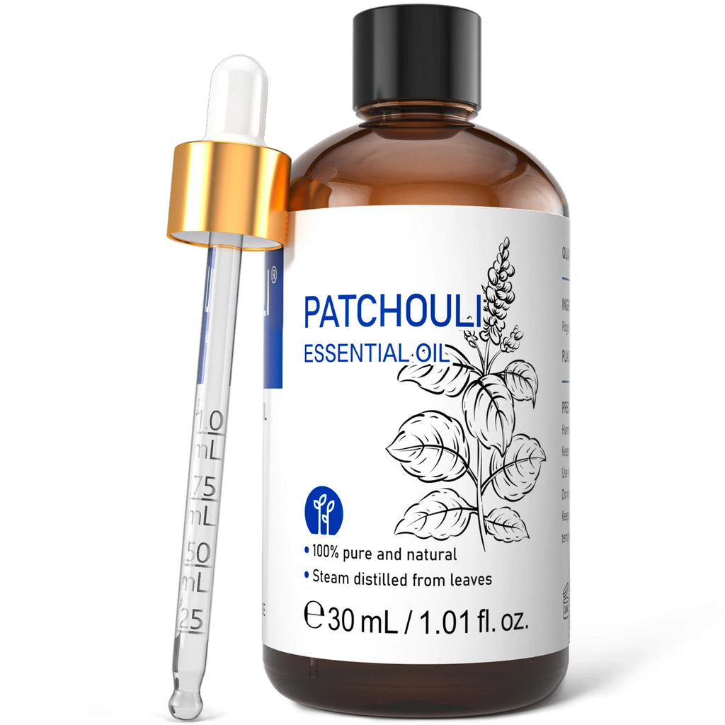 Série de óleos essenciais HIQILI 30ml, 100% natural de lavanda/limão/rosa/sândalo, adequado para umidificadores/velas perfumadas DIY