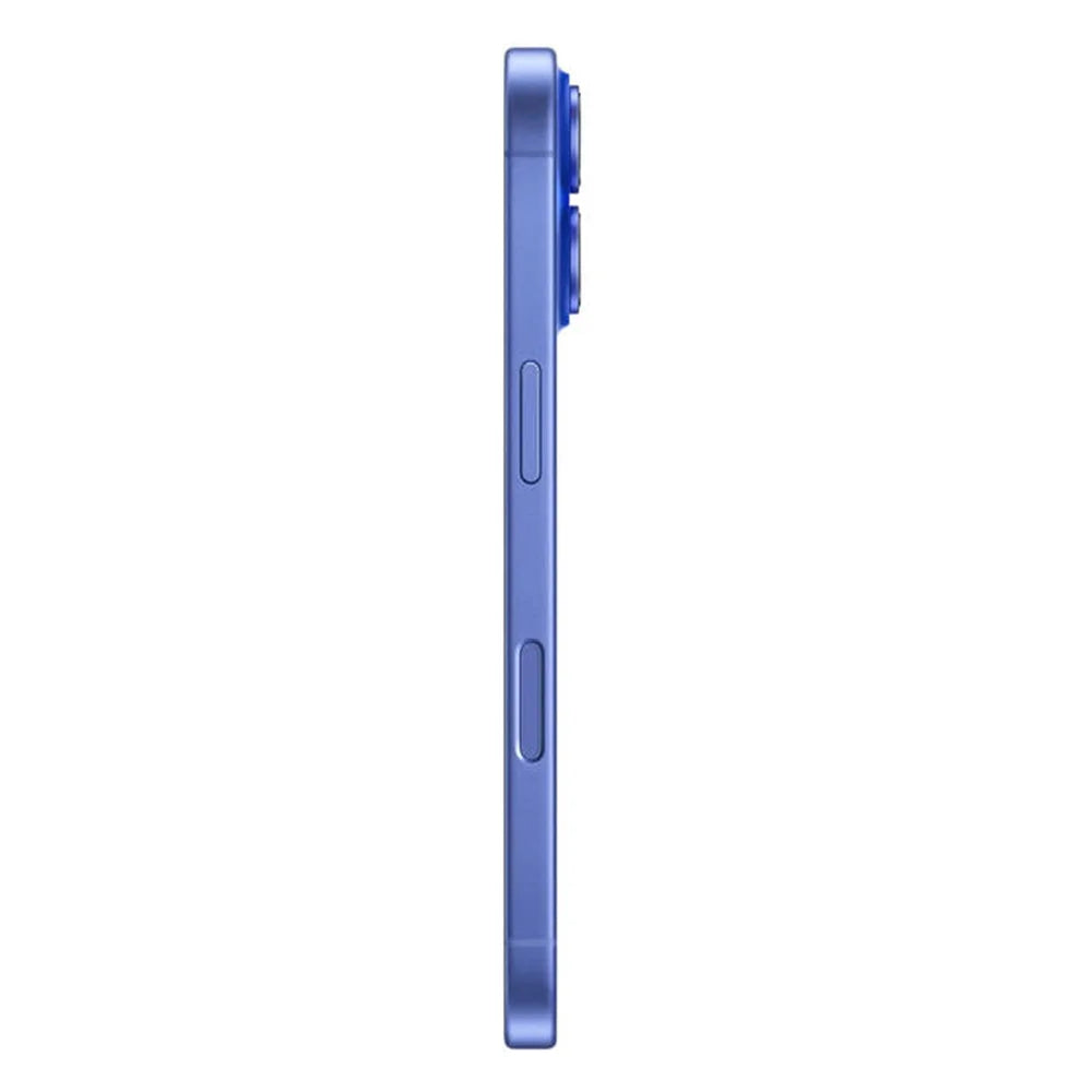 iPhone 16 Original 6.1" dual eSIM OLED XDR Face ID NFC A18 ROM 128/256/512GB RAM 8GB 5G AI Celular 98% Novo iphone 16