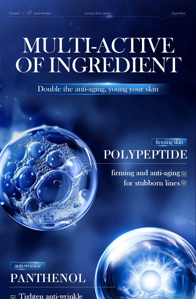 Remoção instantânea de rugas creme retinol rosto anti-envelhecimento endurecimento levantamento desbotamento linhas finas melhorar a pele hidratar iluminar cuidados com a pele